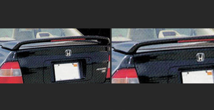 Custom Honda Accord Trunk Wing  Sedan (1994 - 1995) - $165.00 (Manufacturer Sarona, Part #HD-062-TW)